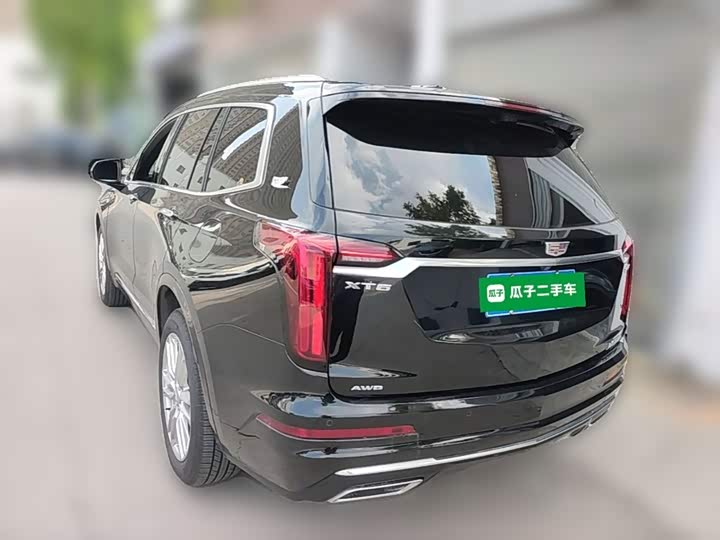 Cadillac XT6, 2022 — фото 7 из 9