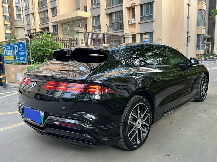 Denza Z9GT, 2024 — фото 8 из 9