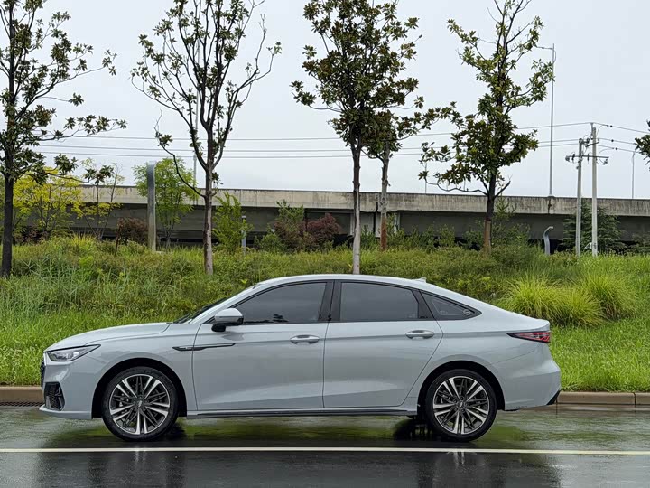Chery Arrizo 8 Pro, 2025 — фото 9 из 9