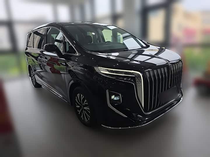 Hongqi HQ9 Hybrid, 2024 — фото 7 из 9