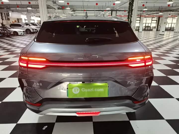 BYD Song Plus Hybrid/EV, 2024 — фото 6 из 9