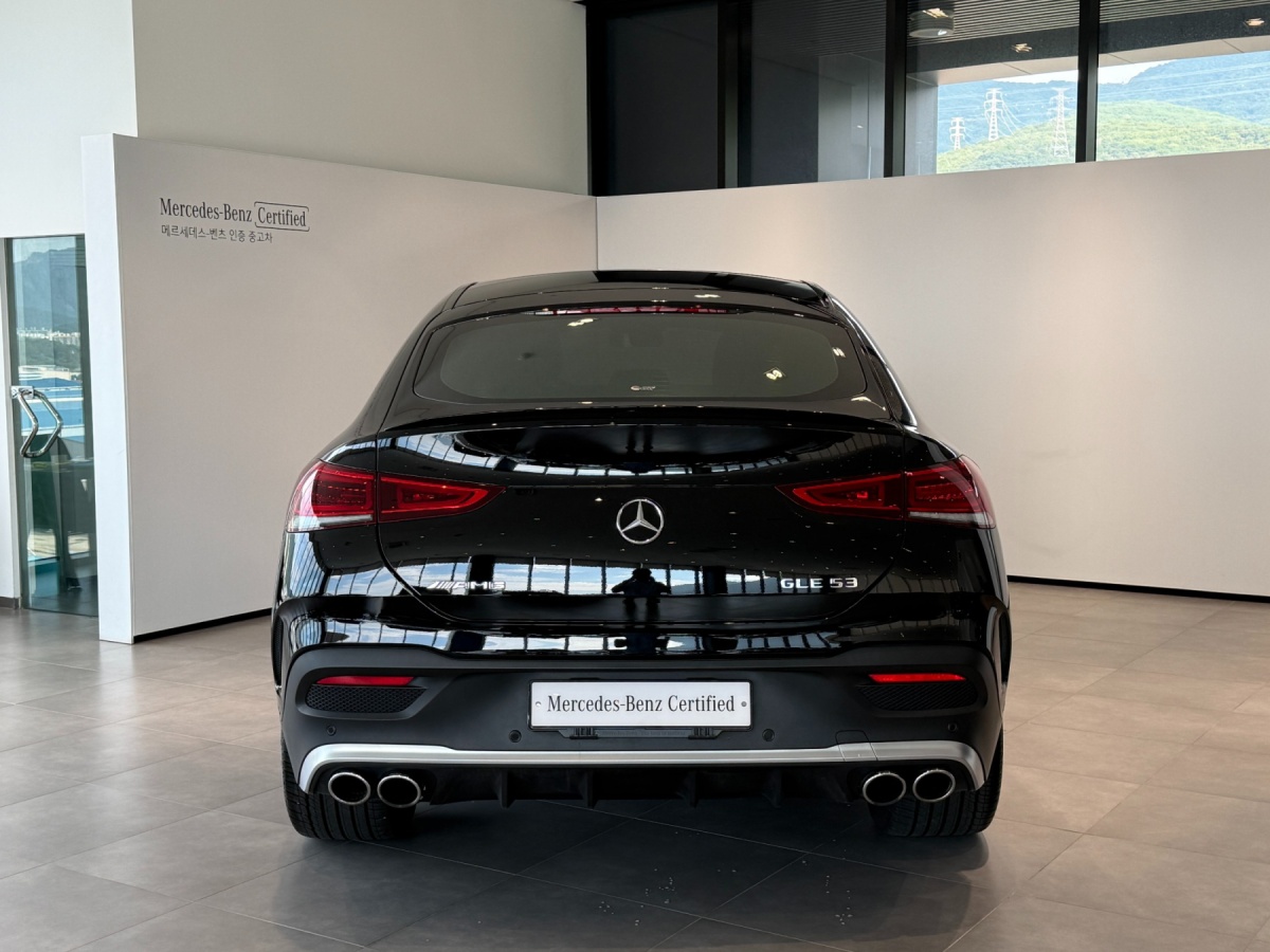 Mercedes-Benz GLE-Class, 2023 — фото 7 из 12
