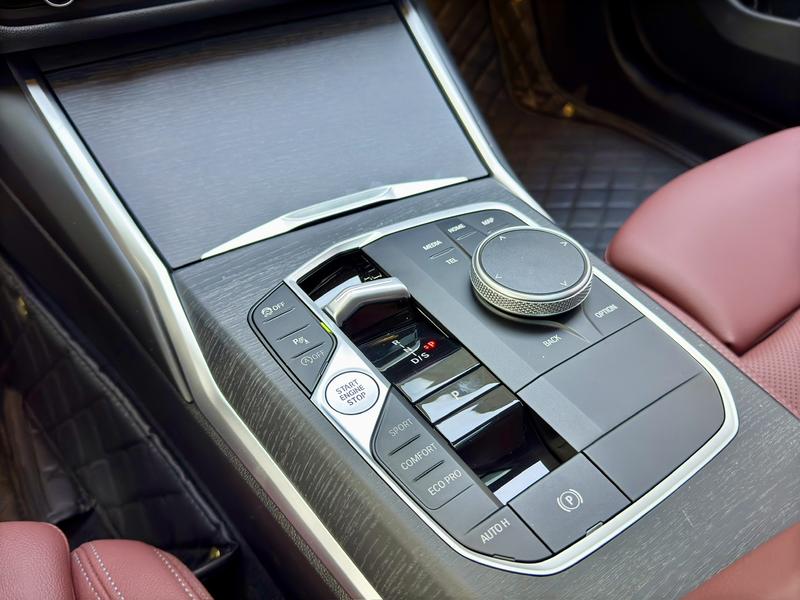 BMW 3 Series, 2024 — фото 7 из 12