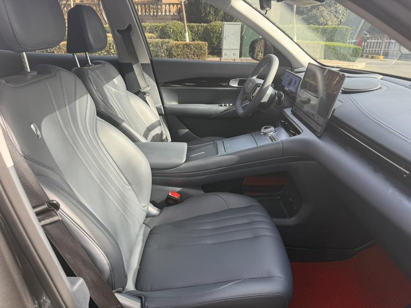 Geely Galaxy E5, 2025 — фото 10 из 12