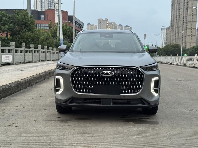 Chery Tiggo 8L, 2024 — фото 2 из 12