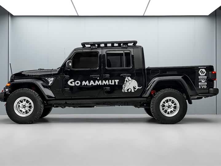 Jeep Gladiator, 2022 — фото 4 из 9