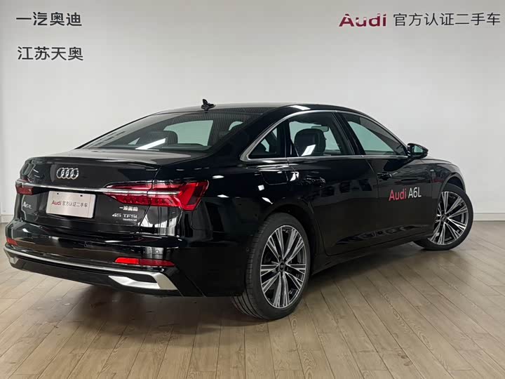 Audi A6L, 2024 — фото 4 из 9