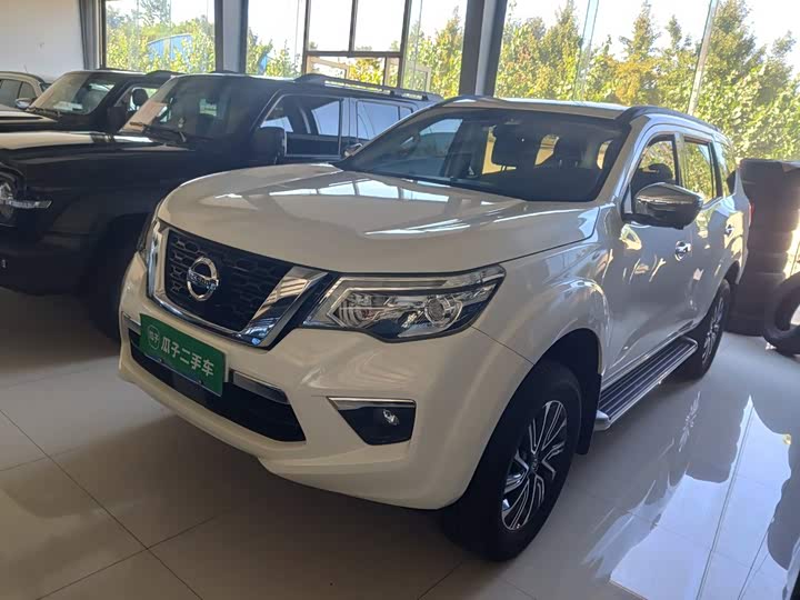 Nissan Terra, 2022 — купить в Санкт-Петербурге под ключ