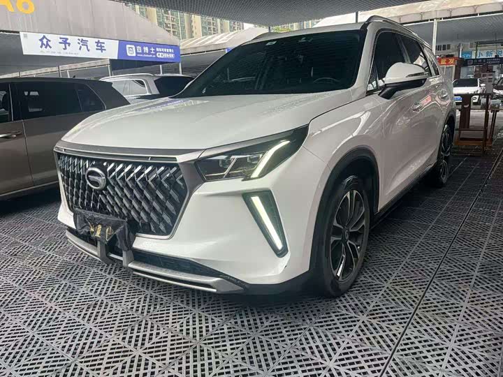 GAC Trumpchi GS4 Plus, 2022 — купить в Липецке под ключ