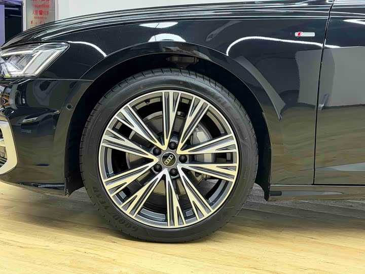 Audi A6L, 2024 — фото 5 из 9