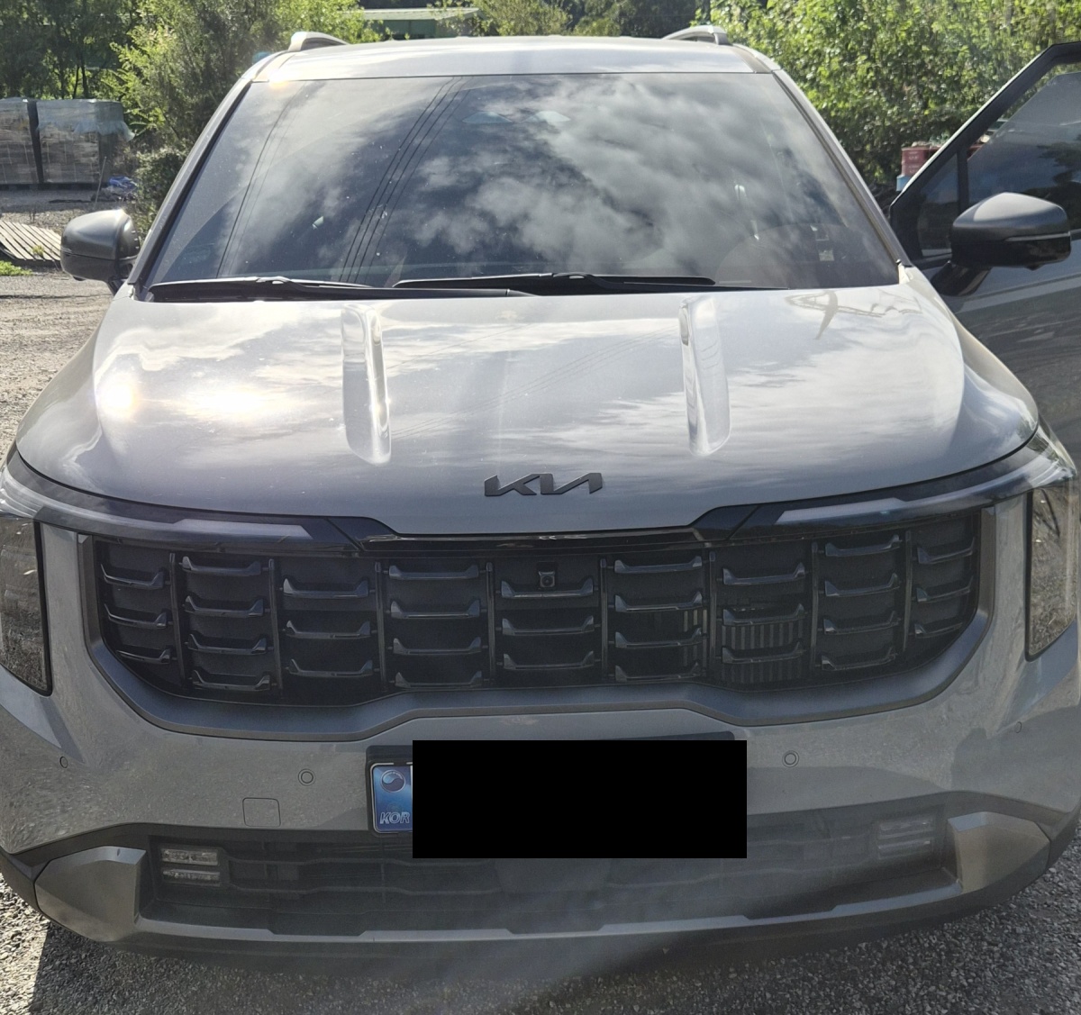 Kia Carnival, 2026 — купить в Тольятти под ключ