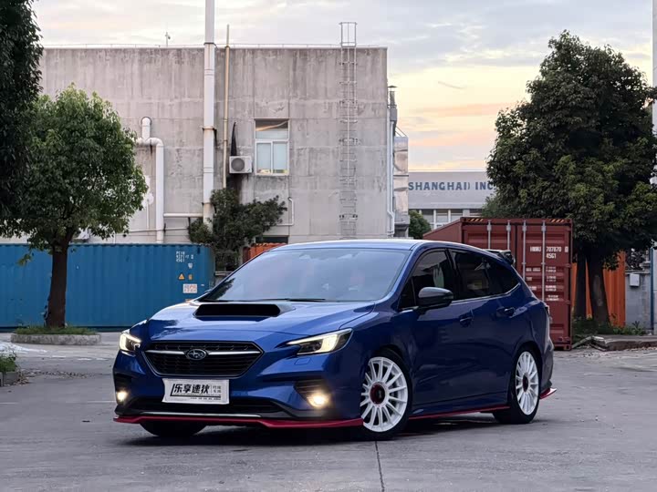 Subaru WRX, 2025 — купить в Липецке под ключ
