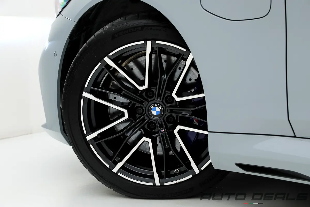 BMW M5, 2025 — фото 9 из 10