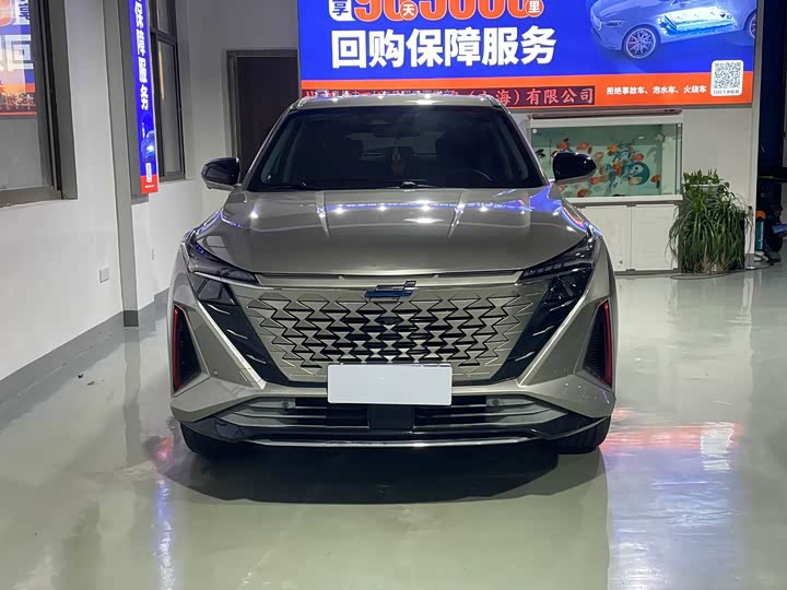 Changan Oshan Z6, 2022 — фото 2 из 9