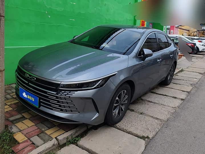 BYD Destroyer 05, 2024 — купить в Самаре под ключ