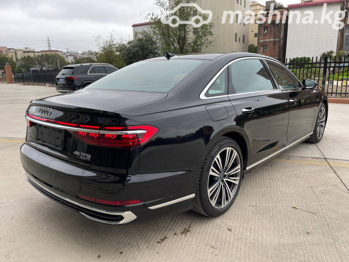 Audi A8, 2023 — фото 5 из 9