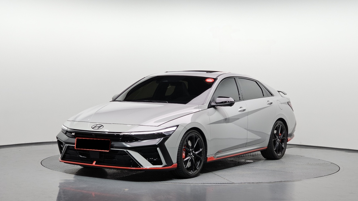 Hyundai Avante, 2025 — купить в Воронеже под ключ