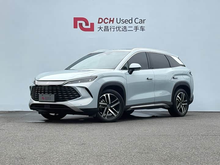 BYD Song L DM-i Hybrid, 2024 — купить в Тольятти под ключ