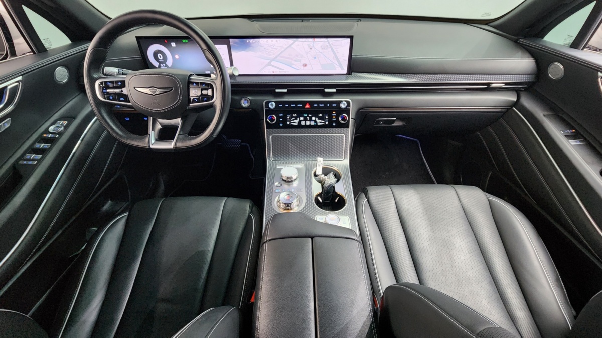 Genesis GV80, 2024 — фото 6 из 12