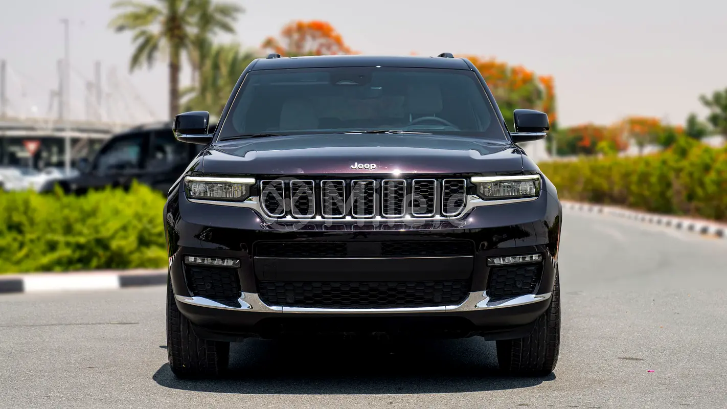 Jeep Grand Cherokee, 2023