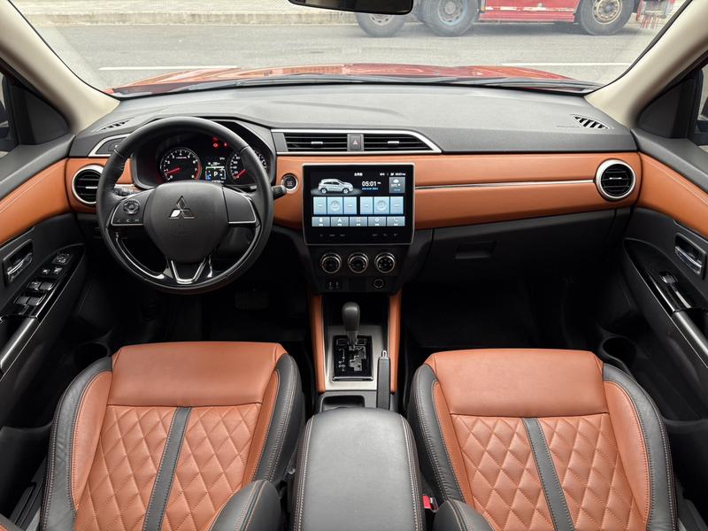 Mitsubishi ASX, 2023 — фото 7 из 12
