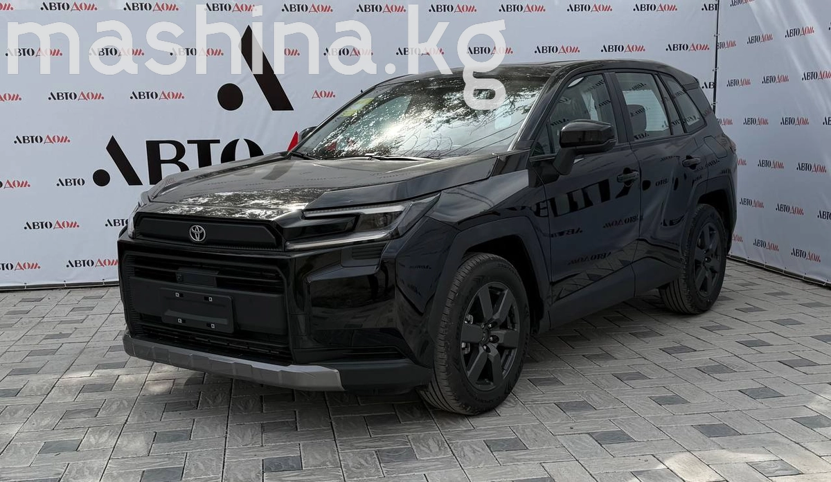 Toyota Rav4, 2026 — фото 2 из 8