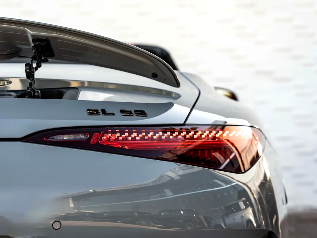 Mercedes-Benz SL-Class, 2022 — фото 7 из 10