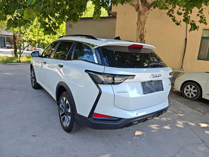 Dongfeng Aeolus Yixuan GS, 2023 — фото 5 из 9
