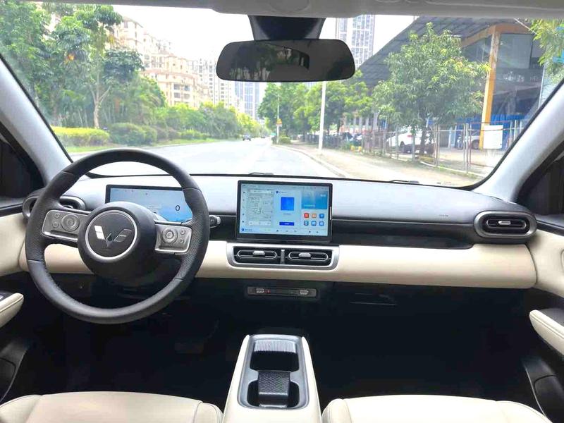Wuling Bingo Plus, 2024 — фото 6 из 9