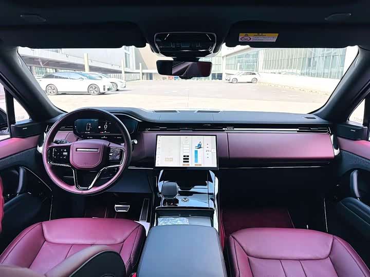 Land Rover Range Rover Sport, 2025 — фото 6 из 9