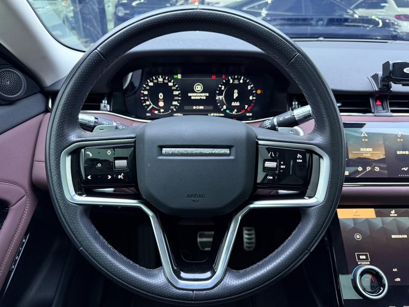 Land Rover Range Rover Evoque L, 2023 — фото 10 из 12