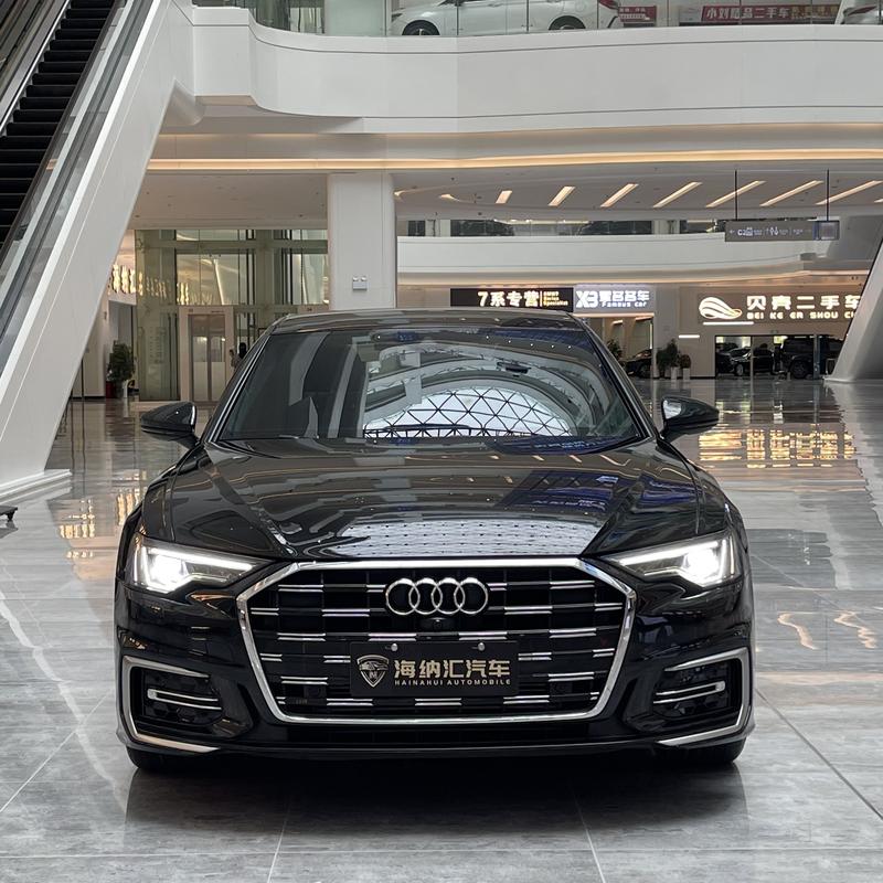 Audi A6L, 2024 — фото 2 из 12