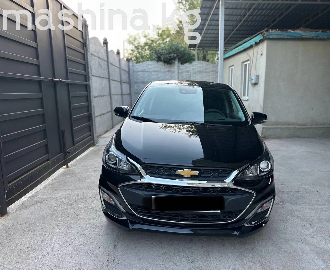 Chevrolet Spark, 2021