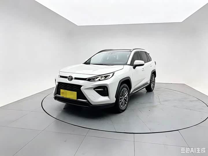 Toyota Wildlander, 2023 — купить в Туле под ключ