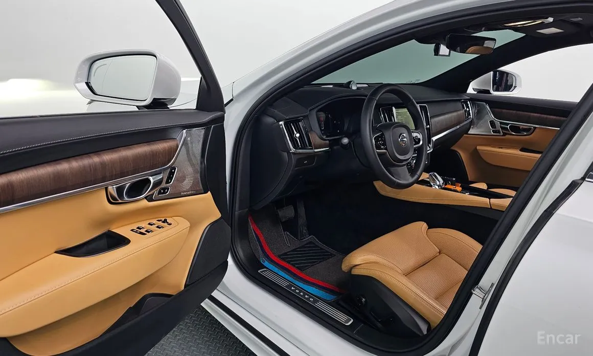 Volvo S90, 2024 — фото 12 из 12