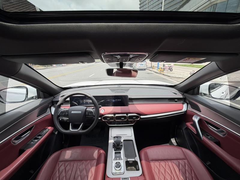 Jetour X70 Plus, 2024 — фото 7 из 12