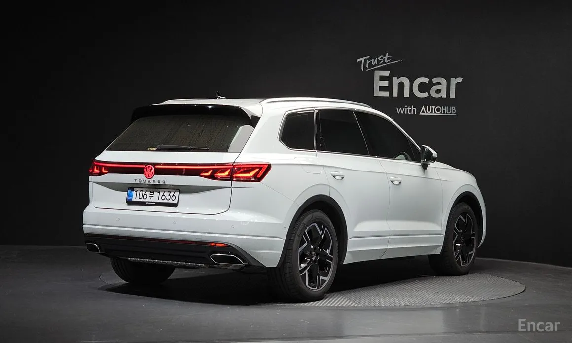 Volkswagen Touareg, 2025 — фото 2 из 12