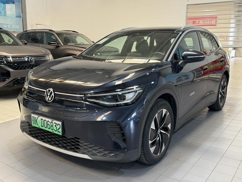 Volkswagen ID.4 Crozz, 2024 — купить в Казани под ключ