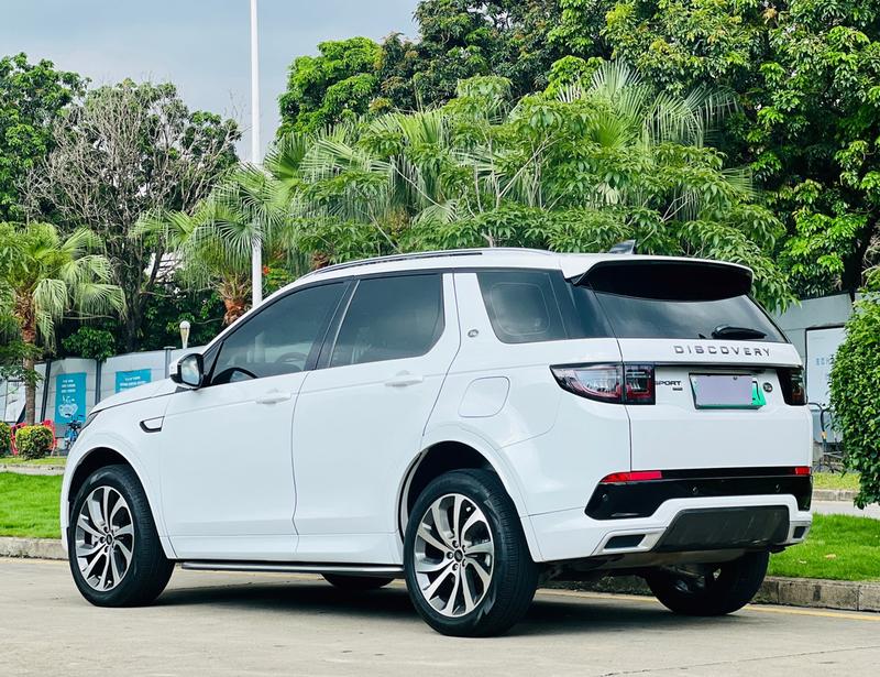 Land Rover Discovery Sport Hybrid, 2022 — фото 5 из 12
