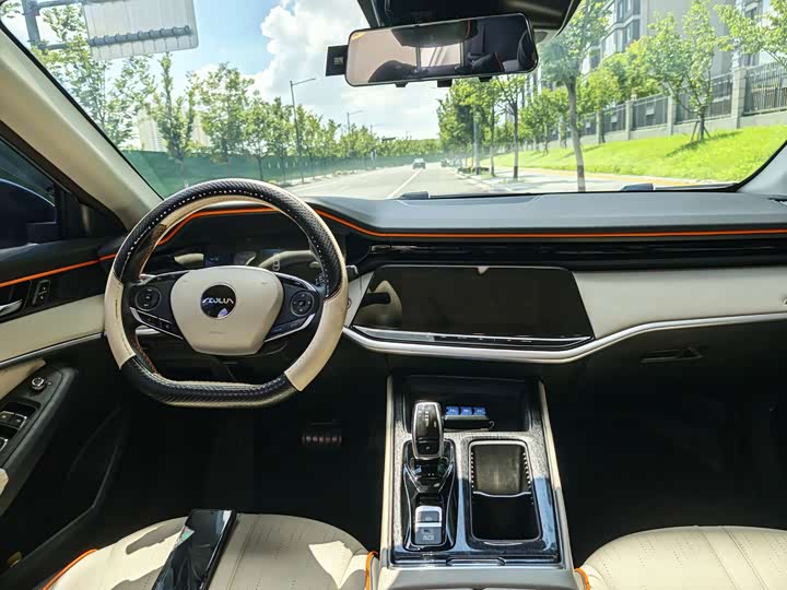 Dongfeng Aeolus Yixuan Max, 2022 — фото 8 из 9