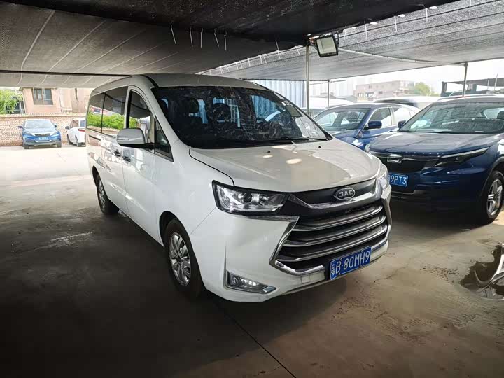 JAC Refine M4, 2024 — фото 3 из 9