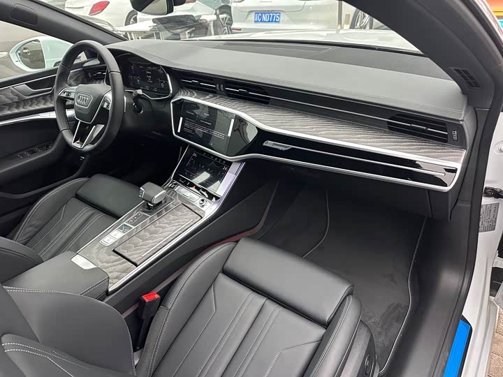 Audi A7, 2025 — фото 7 из 9
