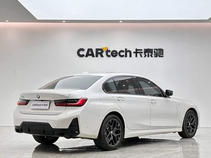 BMW 3 Series, 2026 — фото 5 из 9