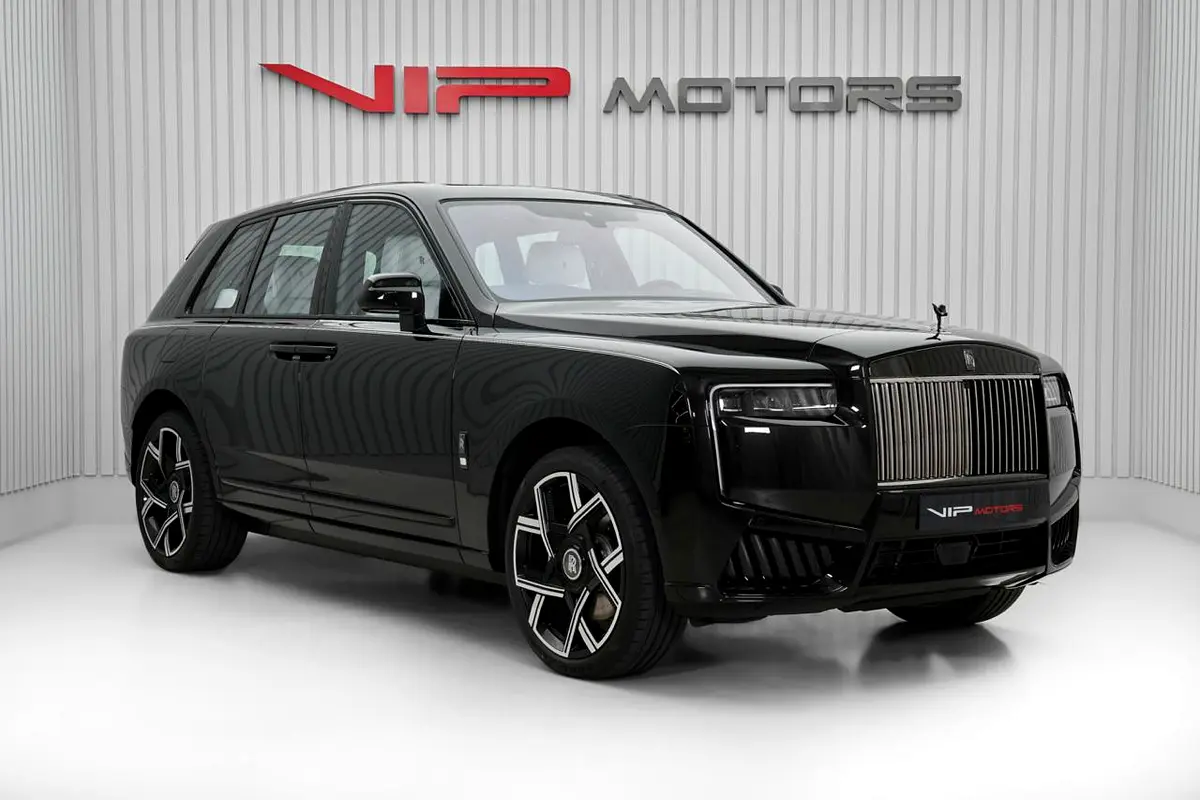 Rolls-Royce Cullinan, 2026 — фото 3 из 10