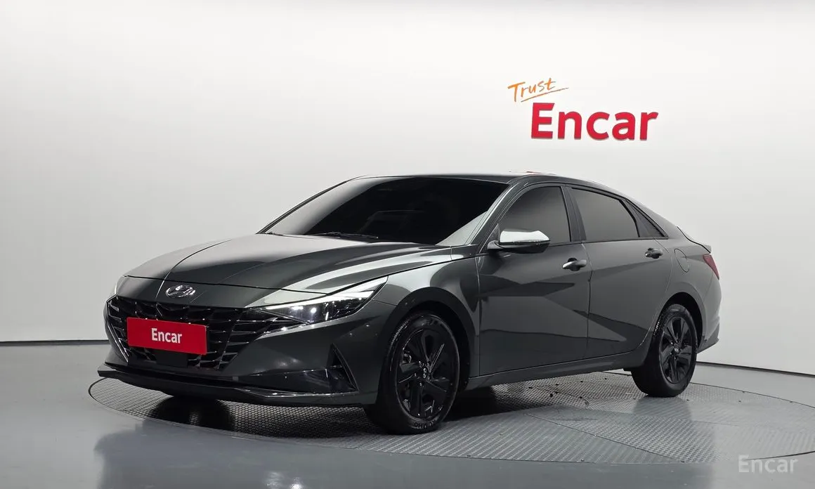 Hyundai Avante, 2022 — купить в Твери под ключ