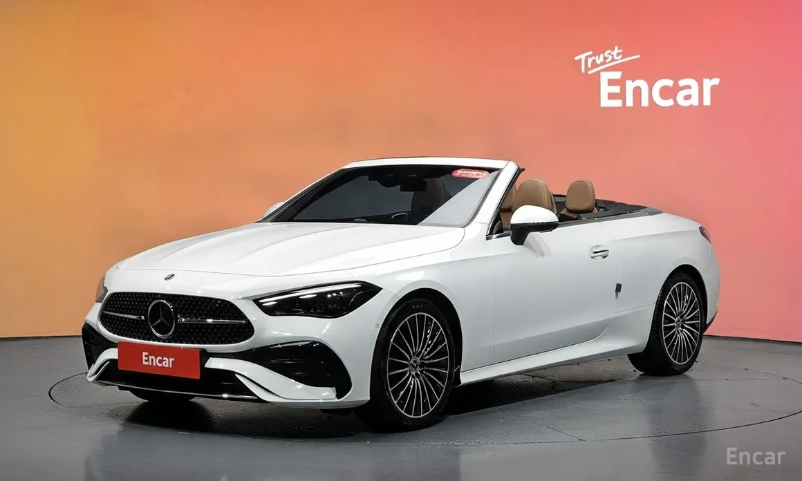 Mercedes-Benz CLE-Class, 2024 — купить в Ульяновске под ключ