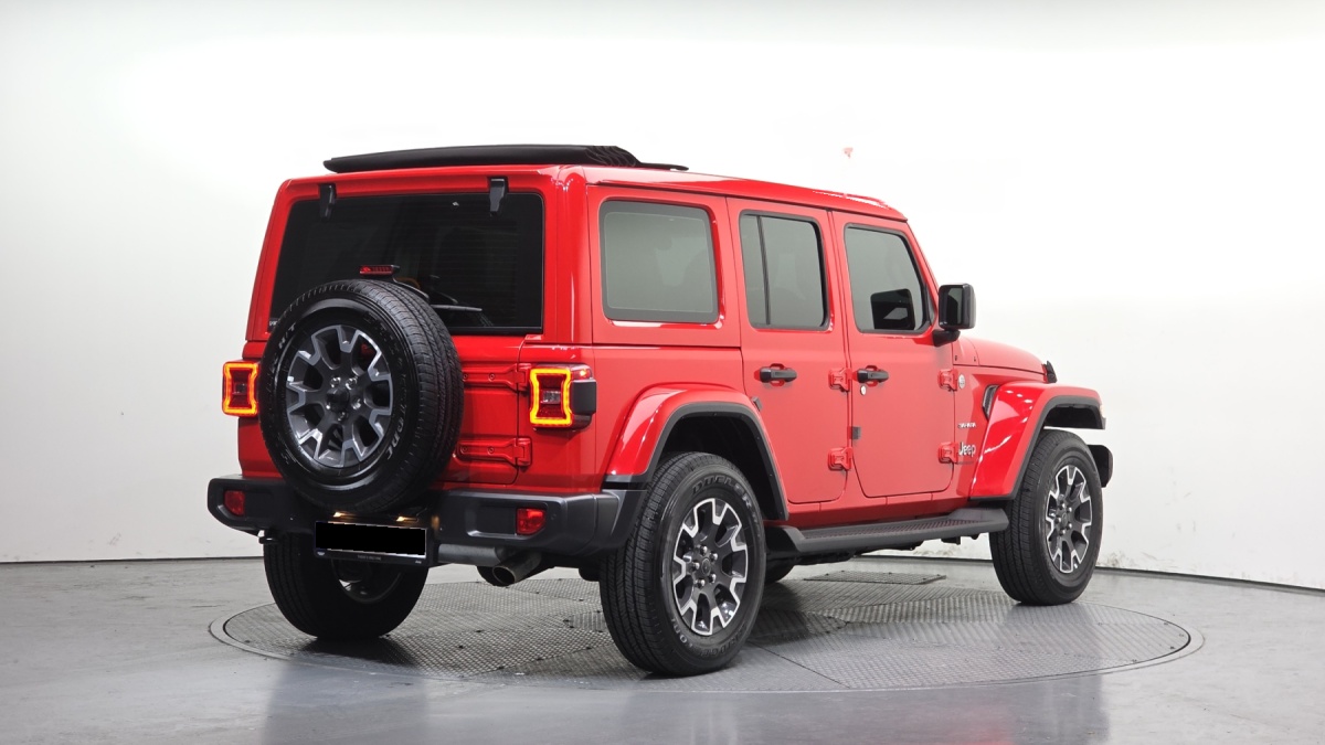 Jeep Wrangler, 2024 — фото 2 из 12