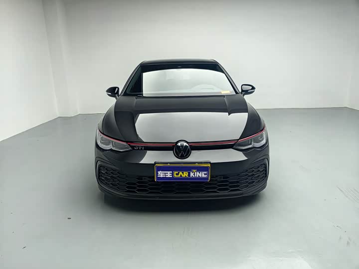 Volkswagen Golf GTI, 2022 — фото 2 из 9