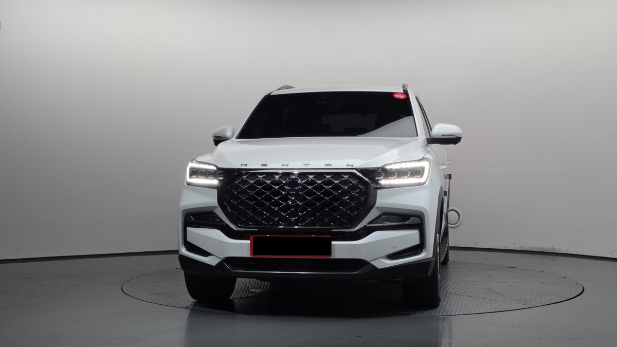 KGM Rexton, 2022 — фото 3 из 12