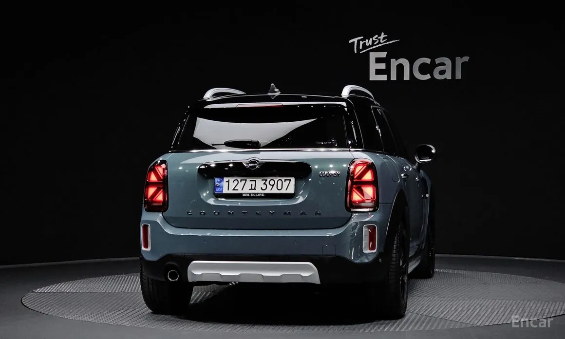 Mini Countryman, 2023 — фото 4 из 12